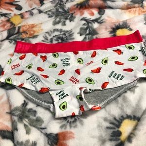 New Victoria’s Secret pink underwear